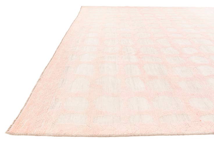 Detail image of 8' 8 x 12' 4 Hand Knotted Darya Wool Rug