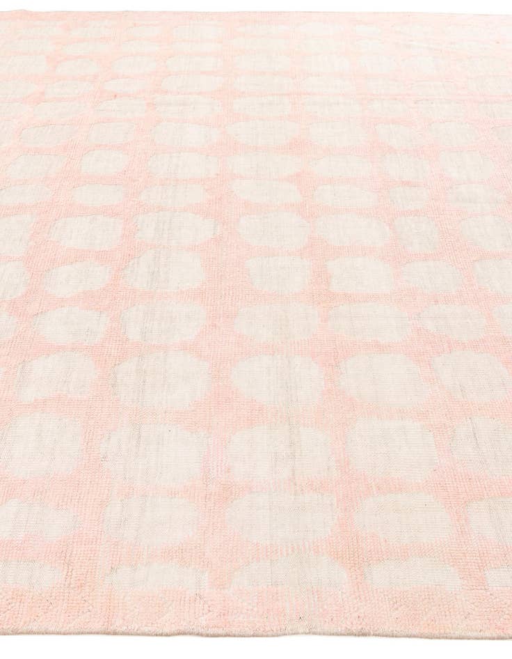 Detail image of 8' 8 x 12' 4  Hand Knotted Darya Wool Rug