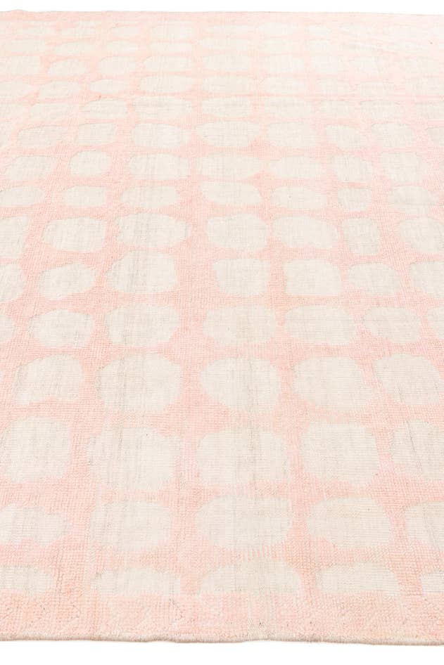 Detail image of 8' 8 x 12' 4 Hand Knotted Darya Wool Rug