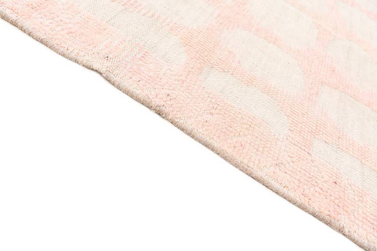 Detail image of 8' 8 x 12' 4 Hand Knotted Darya Wool Rug
