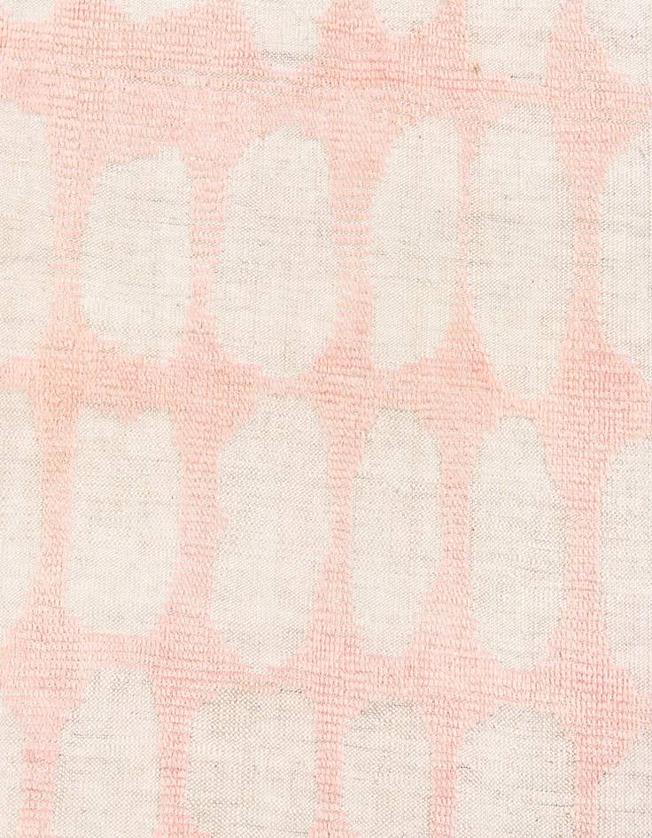 Detail image of 8' 8 x 12' 4  Hand Knotted Darya Wool Rug