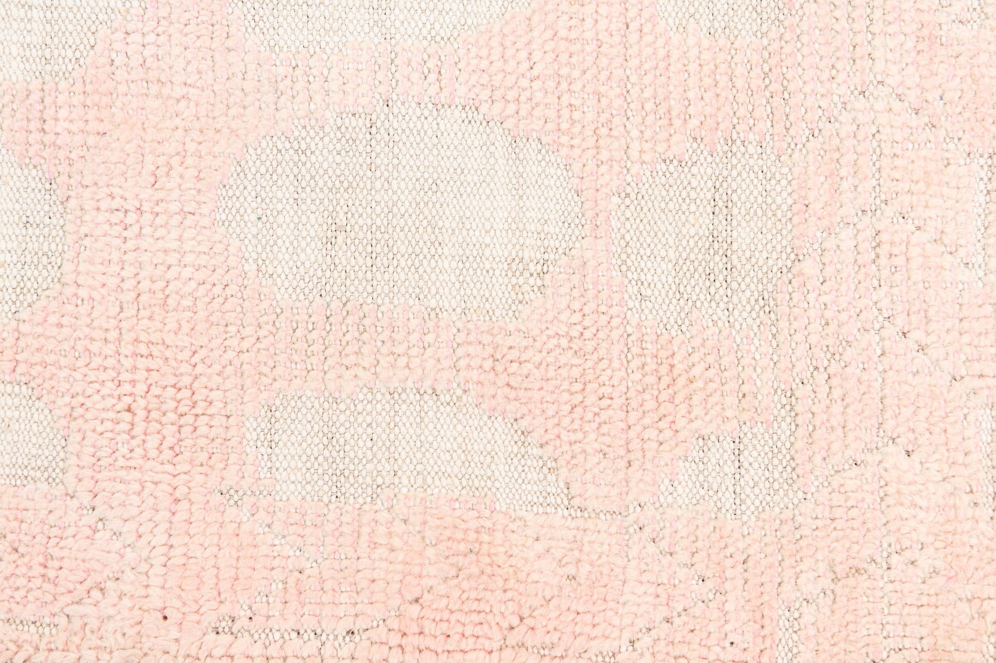 8' 8 x 12' 4 Hand Knotted Darya Wool Rug