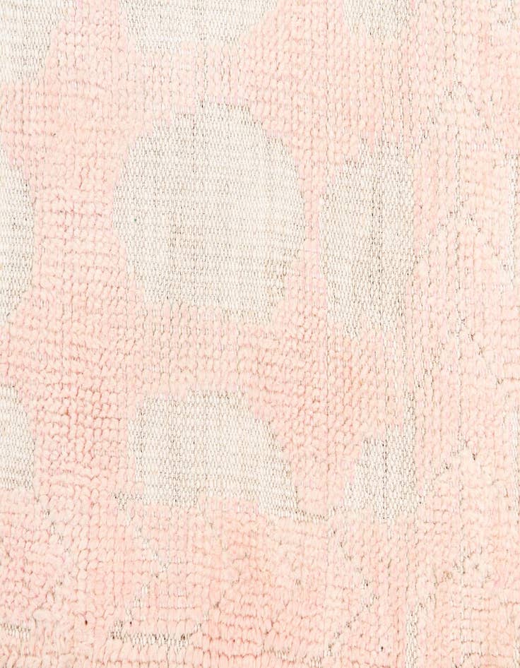 Detail image of 8' 8 x 12' 4  Hand Knotted Darya Wool Rug