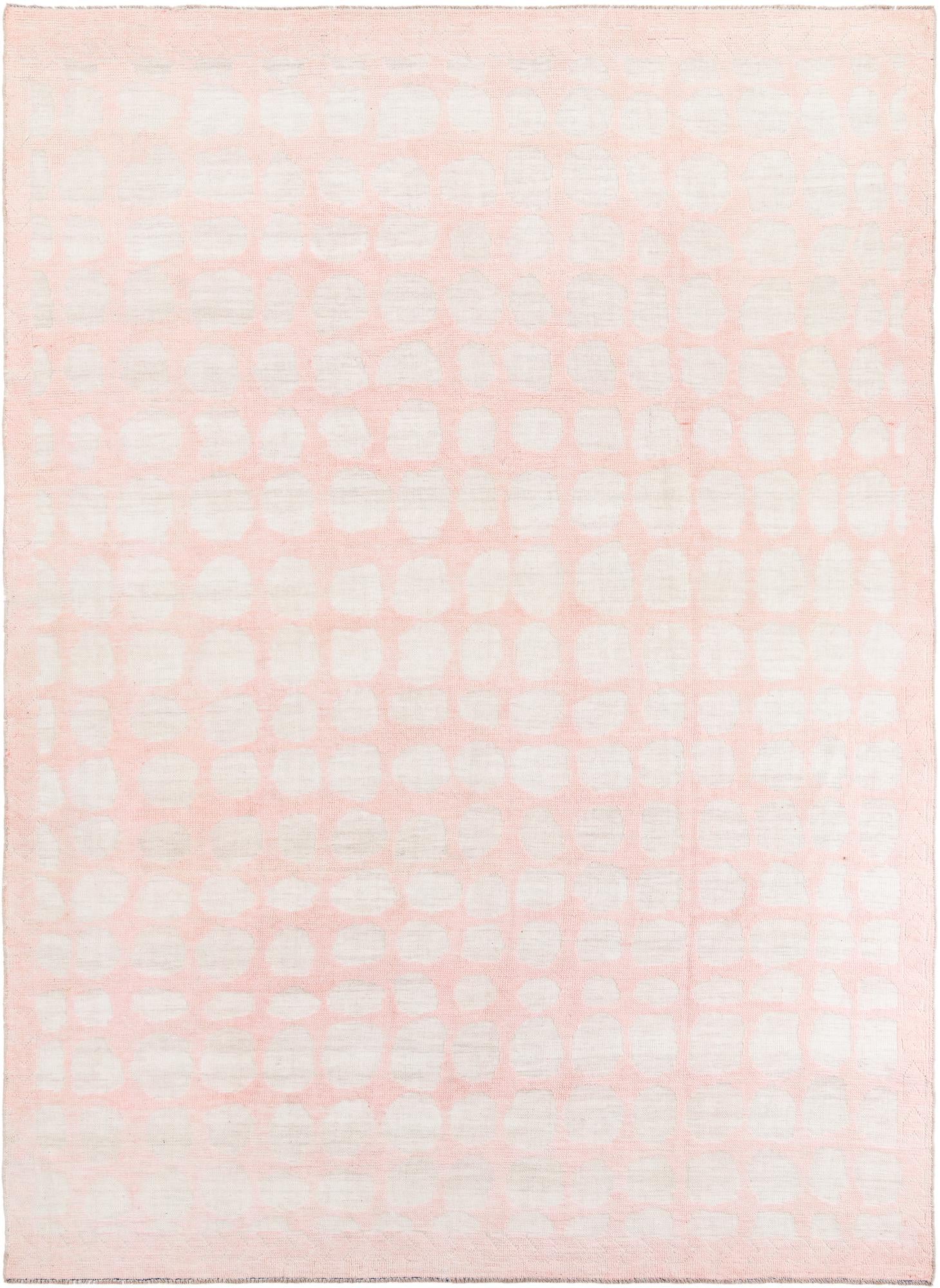 8' 8 x 12' 4 Hand Knotted Darya Wool Rug