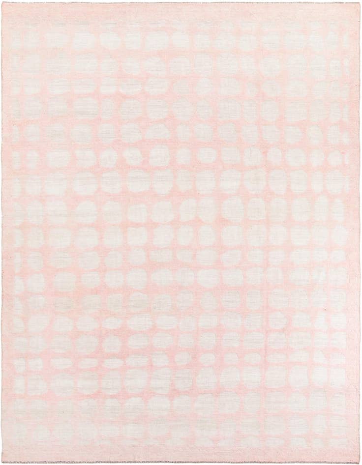 Detail image of 8' 8 x 12' 4 Hand Knotted Darya Wool Rug