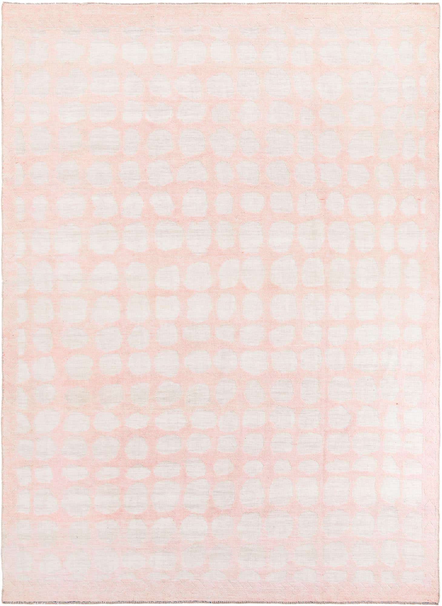 8' 8 x 12' 4 Hand Knotted Darya Wool Rug