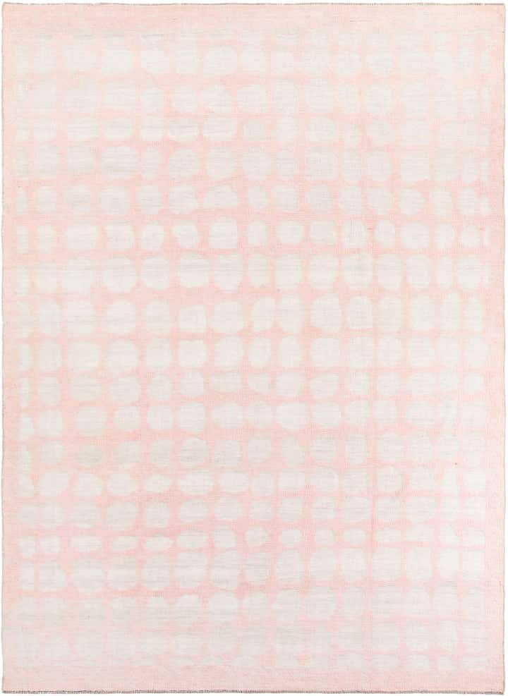 8' 8 x 12' 4 Hand Knotted Darya Wool Rug