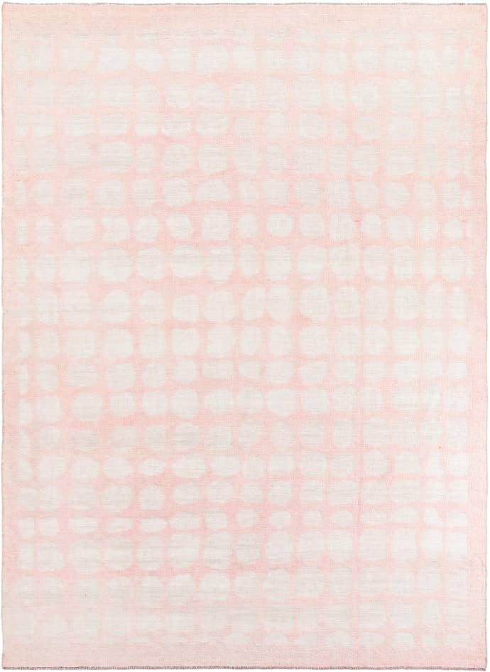 Detail image of 8' 8 x 12' 4 Hand Knotted Darya Wool Rug