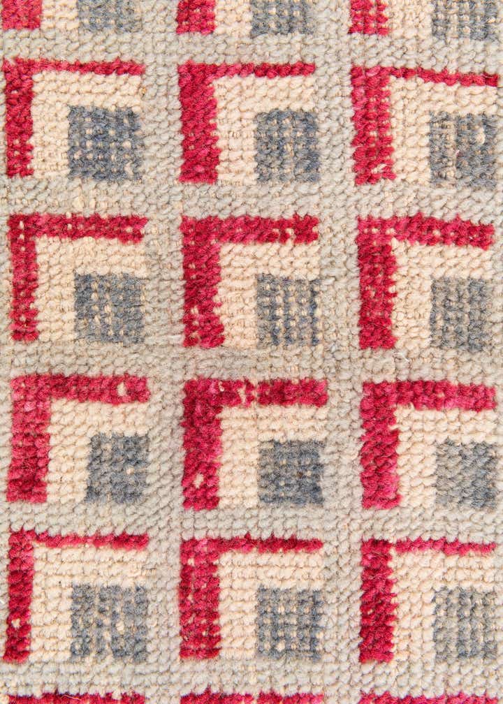 8' 6 x 10' 3 Hand Knotted Darya Wool Rug