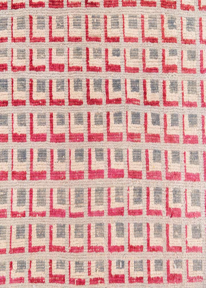 8' 6 x 10' 3 Hand Knotted Darya Wool Rug