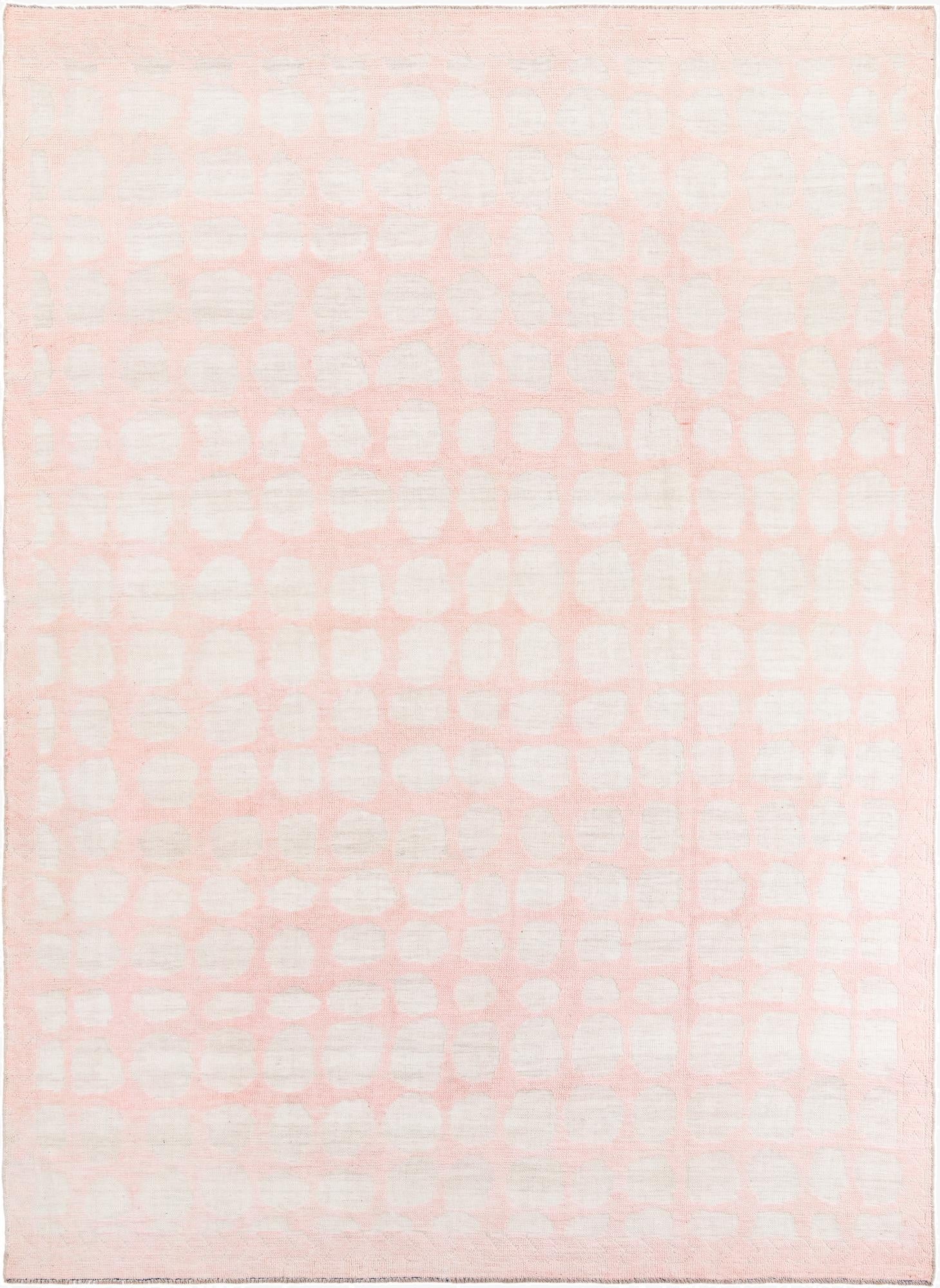 8' 8 x 12' 4  Hand Knotted Darya Wool Rug