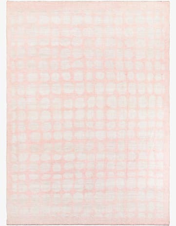 8' 8 x 12' 4 Hand Knotted Darya Wool Rug