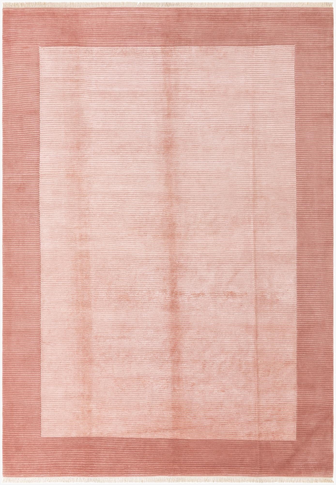 8' 1 x 11' 6  Hand Knotted Darya Wool Rug