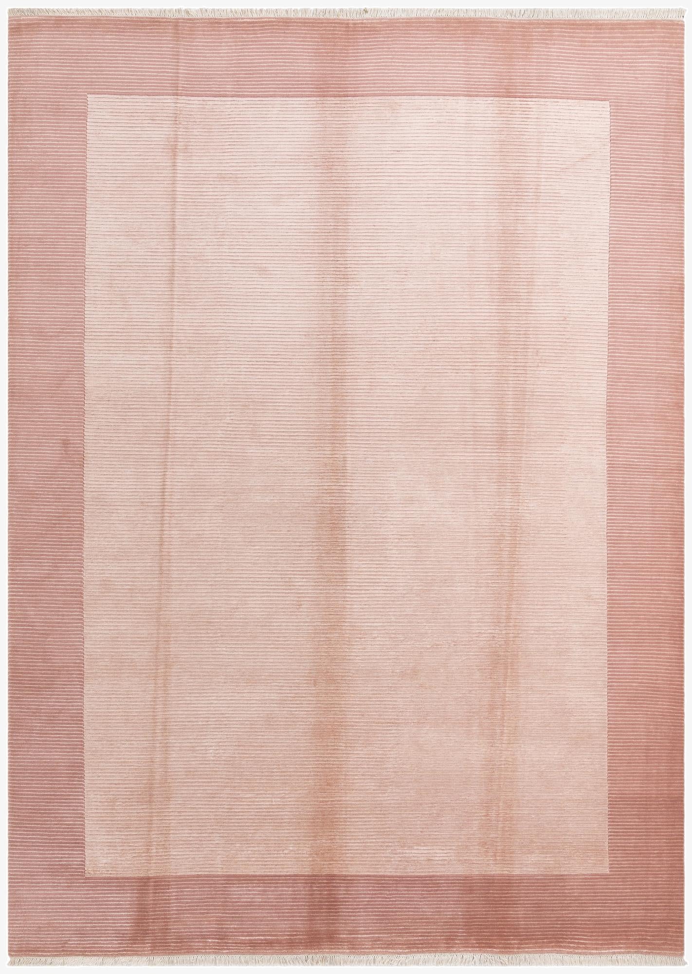 9' 8 x 13' 4  Hand Knotted Darya Wool Rug