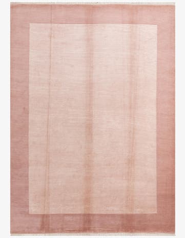 9' 8 x 13' 4 Hand Knotted Darya Wool Rug