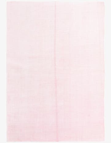 5' 7 x 7' 10 Hand Knotted Darya Wool Rug