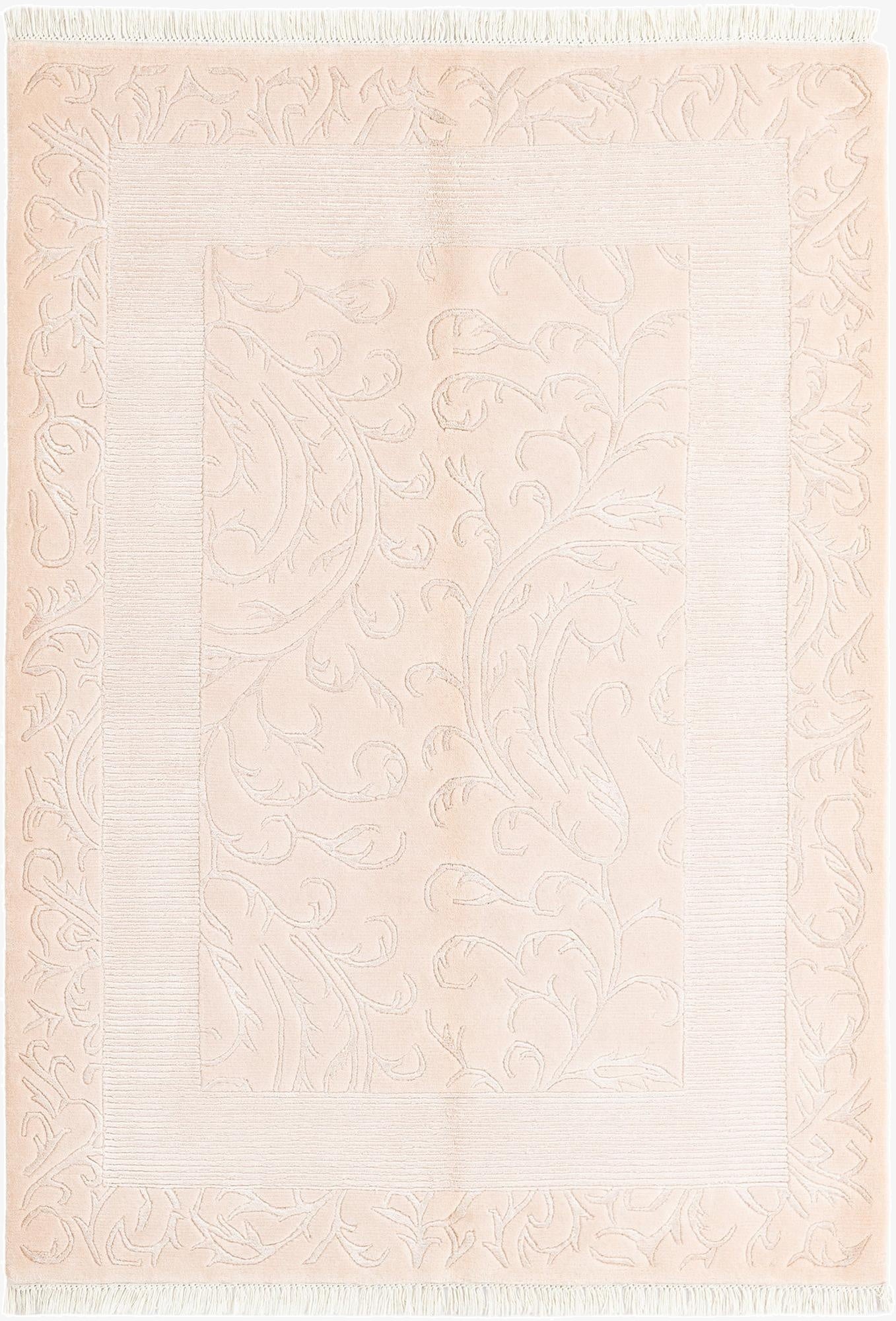 4' 5 x 6' 2 Darya Rug