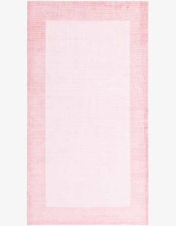 2' 8 x 4' 11 Hand Knotted Darya Wool Rug