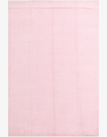 6' 7 x 10' Hand Knotted Darya Wool Rug