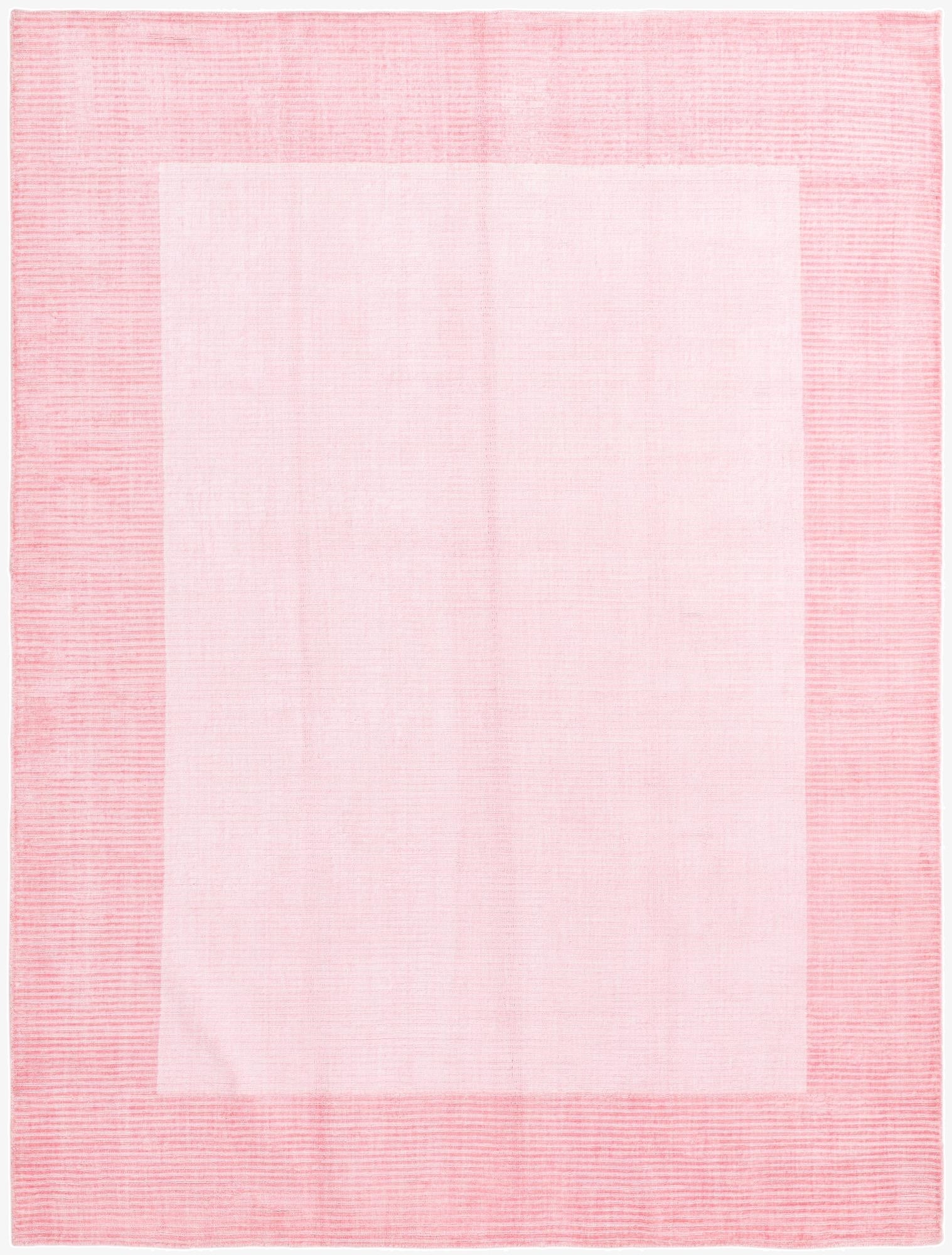 4' 11 x 6' 8  Hand Knotted Darya Wool Rug