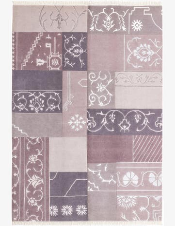 5' 7 x 7' 10 Darya Rug