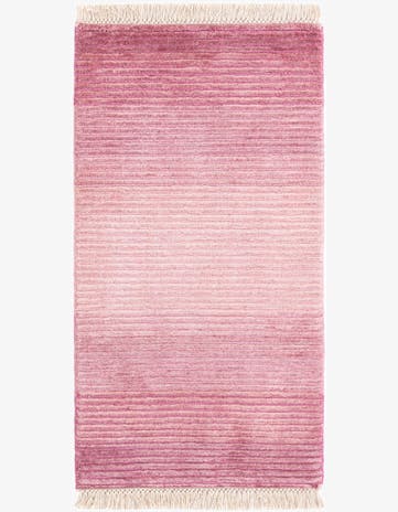 1' 8 x 3' 1 Hand Knotted Darya Wool Rug