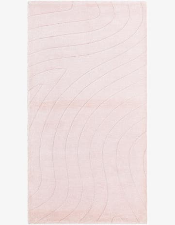 2' 7 x 5' Hand Knotted Darya Wool Rug