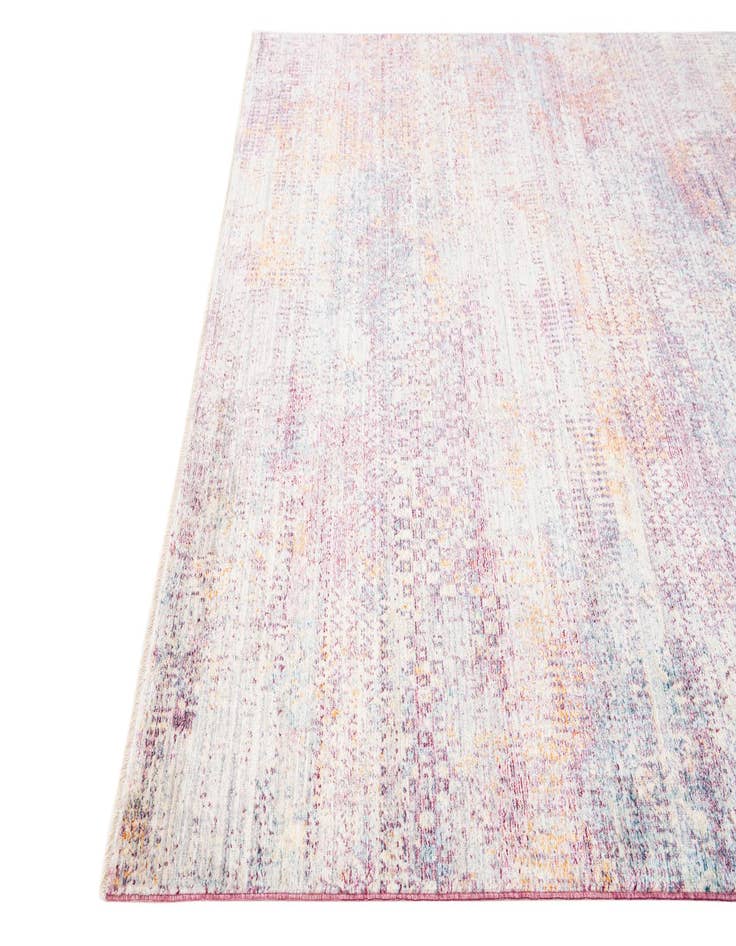 Detail image of 5' 4 x 7' 6 Deepa Rug