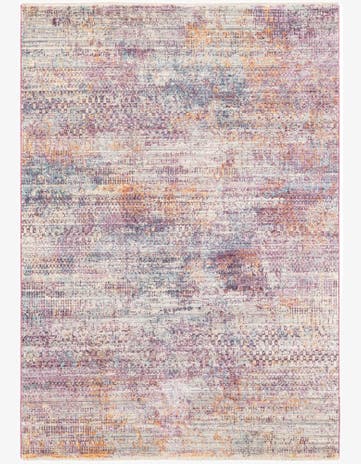 5' 4 x 7' 6 Deepa Rug