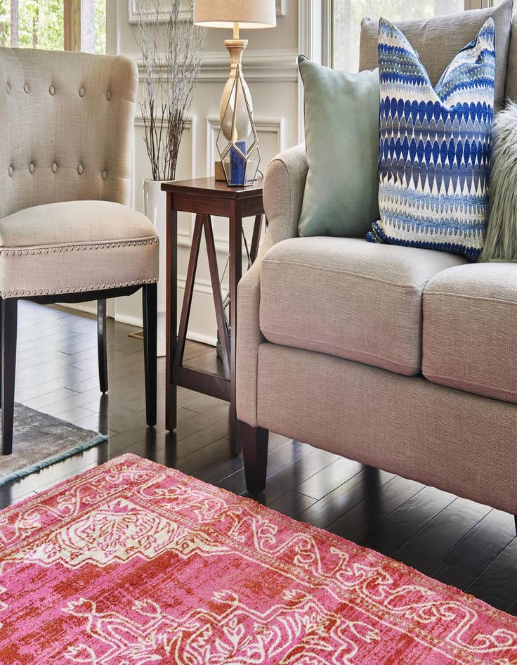 Detail image of 8' x 10' Delilah Rug