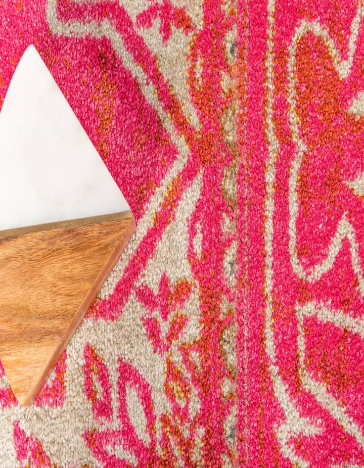 Detail image of 8' x 10' Delilah Rug