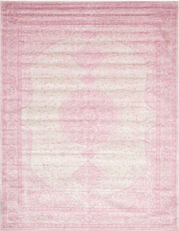 Pink Dover Rug