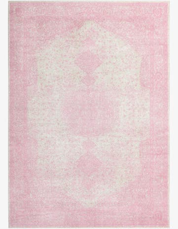 Pink Dover Rug