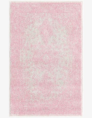 Pink Dover Rug