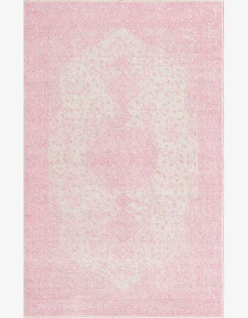 Pink Dover Rug