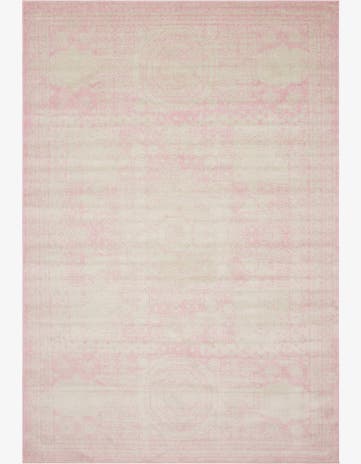 Pink Dover Rug