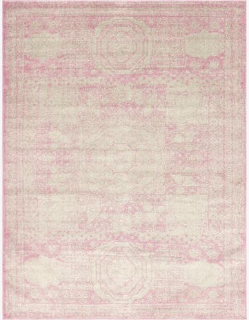 Pink Dover Rug