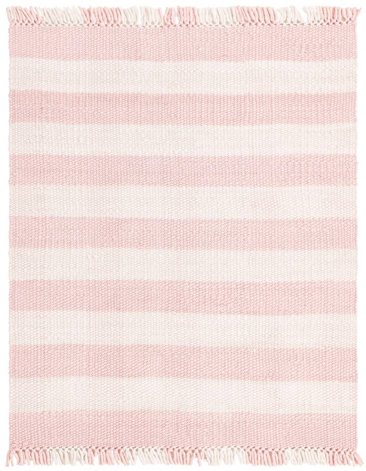 Detail image of 4' x 6' Easy-Clean Eco Plaid Washable Indoor / Outdoor Rug