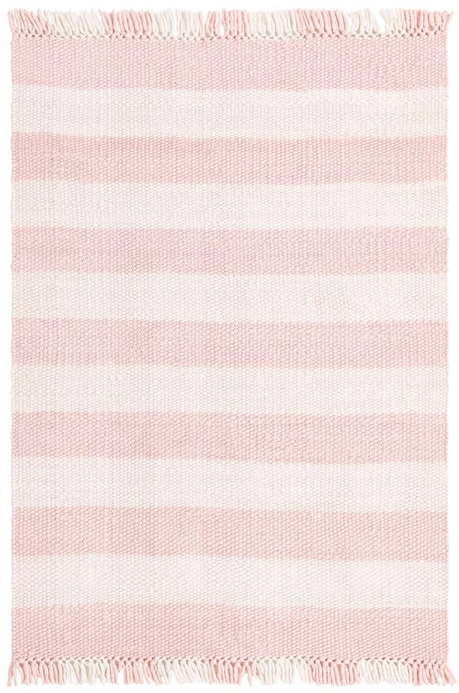4' x 6' Easy-Clean Eco Plaid Washable Indoor / Outdoor Rug