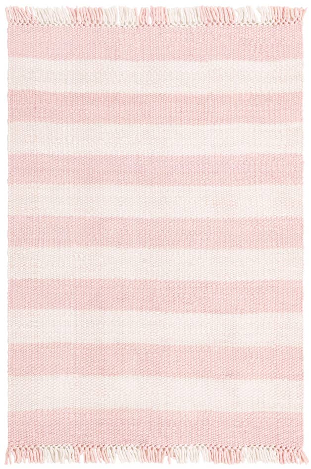 Detail image of 4' x 6' Easy-Clean Eco Plaid Washable Indoor / Outdoor Rug