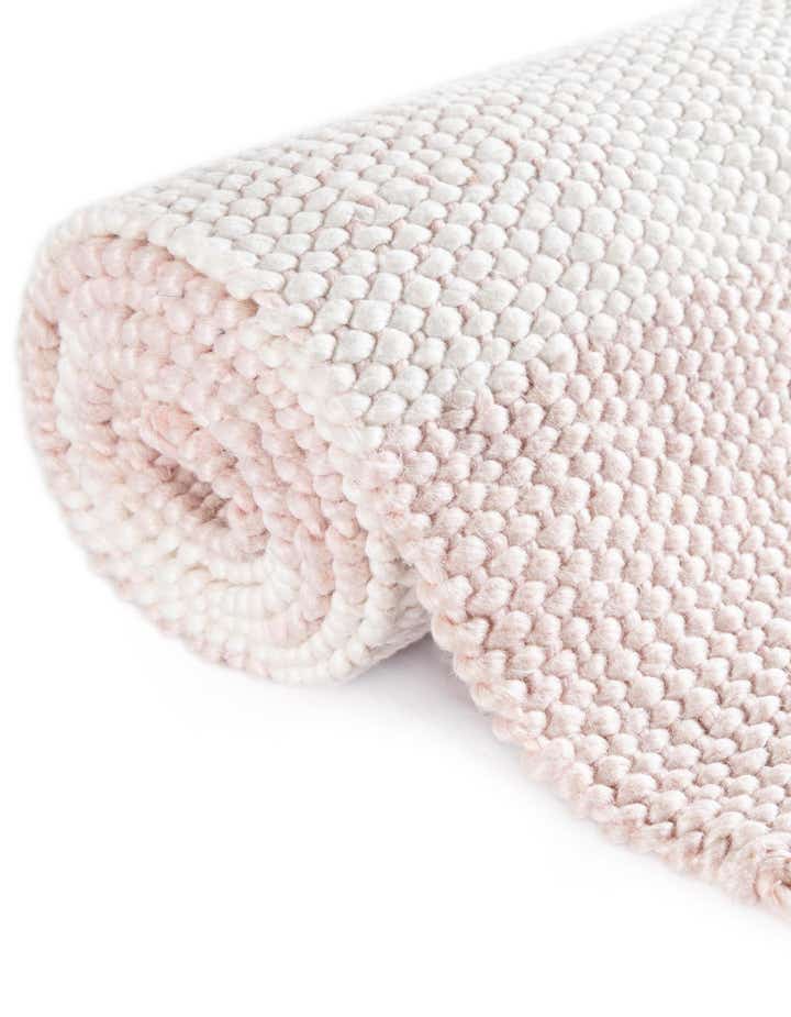 7' 10 x 10' Easy-Clean Eco Plaid Washable Indoor / Outdoor Rug