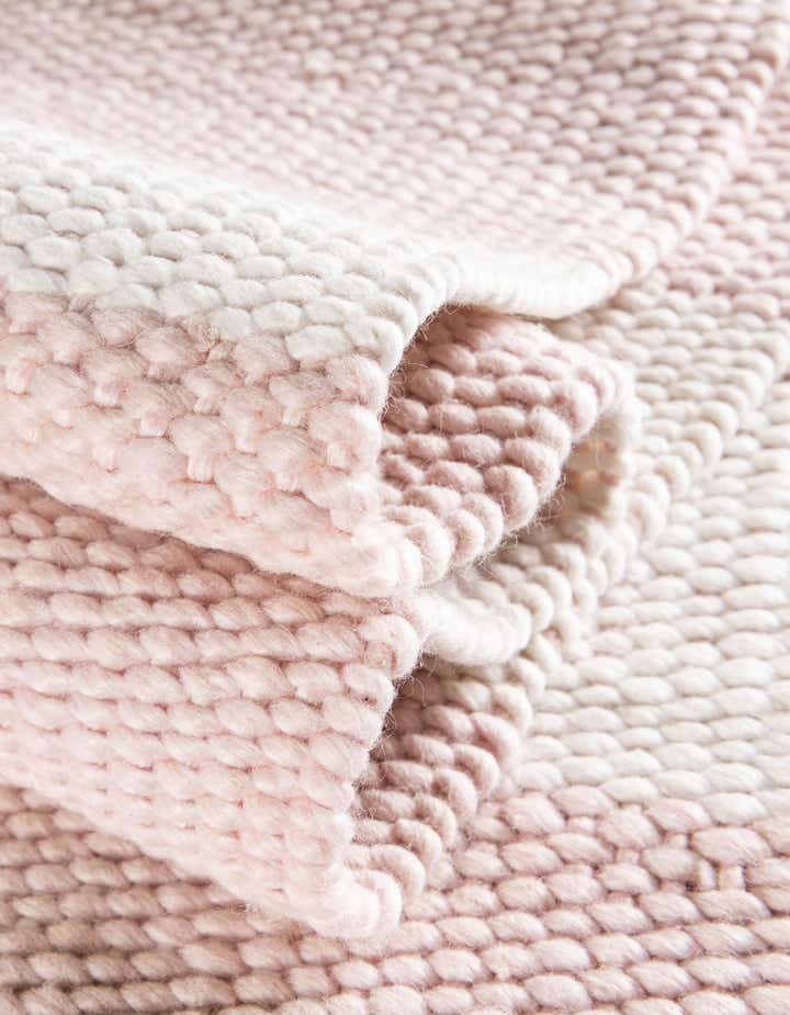 7' 10 x 10' Easy-Clean Eco Plaid Washable Indoor / Outdoor Rug