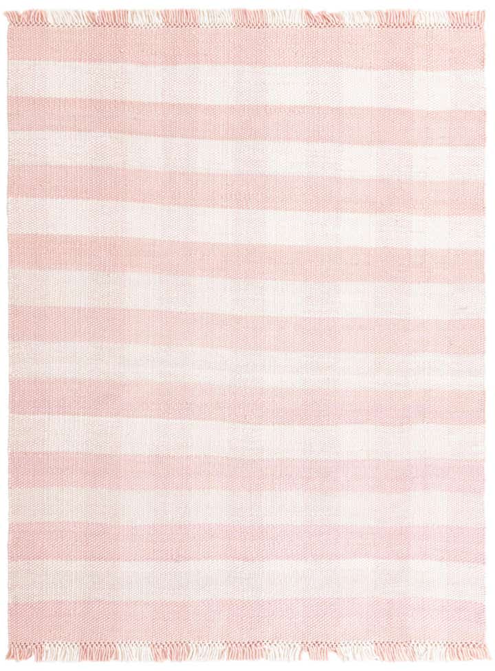 7' 10 x 10' Easy-Clean Eco Plaid Washable Indoor / Outdoor Rug