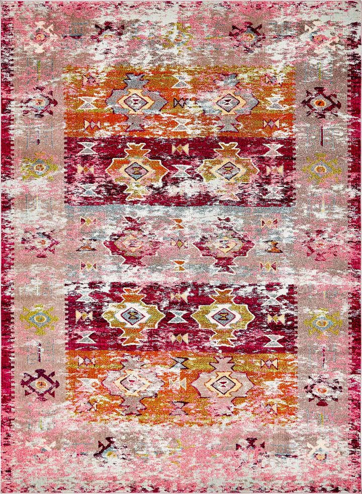 9' x 12' 2 Washable El Paso Rug