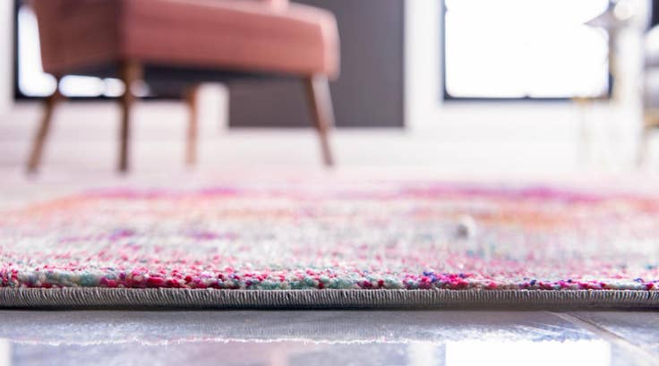 Detail image of 9' x 12' 2 Washable El Paso Rug