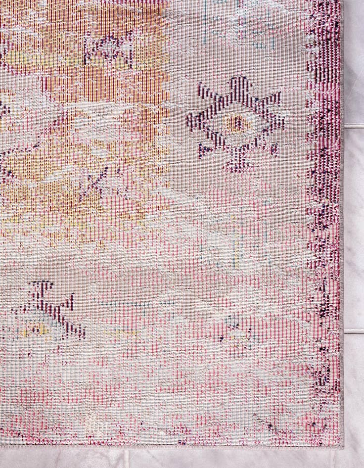 Detail image of 2' x 3' Washable El Paso Rug