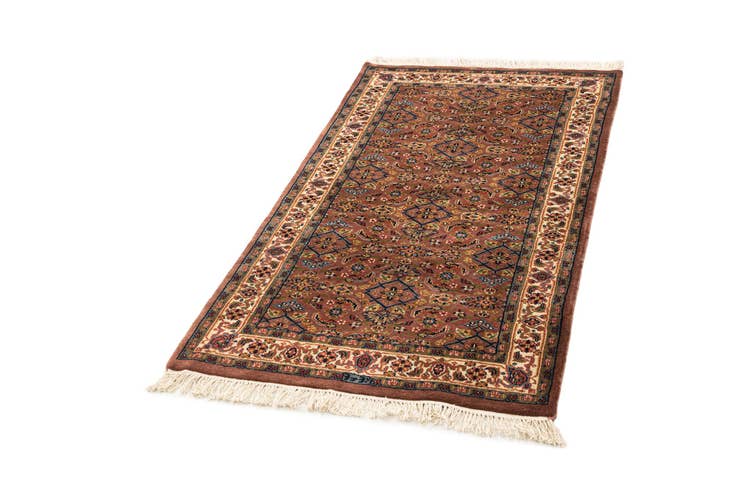 Detail image of 3' x 5' 2 Hand Knotted Farahan Wool Rug