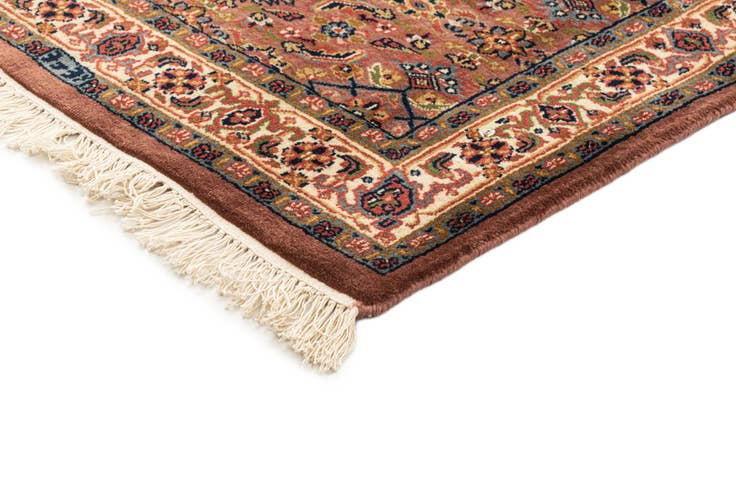 Detail image of 3' x 5' 2 Hand Knotted Farahan Wool Rug