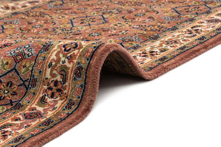 3' x 5' 2 Hand Knotted Farahan Wool Rug