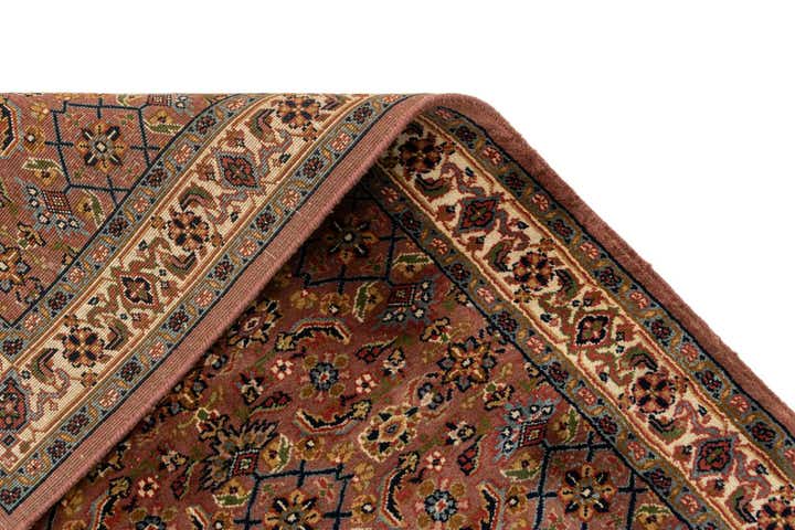 3' x 5' 2 Hand Knotted Farahan Wool Rug
